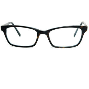 Modo Com Eyeglasses Frame Modo MC019‎ 52 Brown Navy Full Rim 52-18-140 H20300